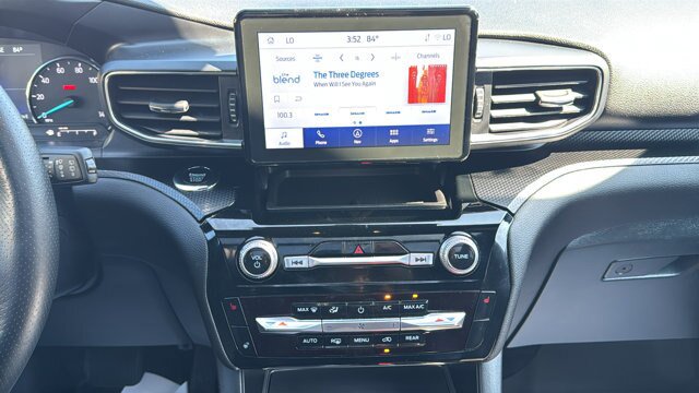 Certified 2023 Ford Explorer ST-Line w/ Class IV Trailer Tow Package AWD/4WD image 28
