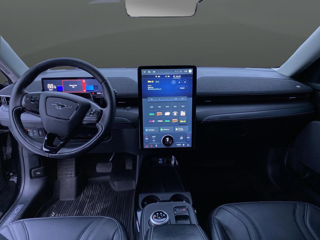 Certified 2022 Ford Mustang Mach-E Premium image 10