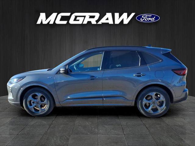 Certified 2024 Ford Escape ST-Line w/ Cold Weather Package image 2