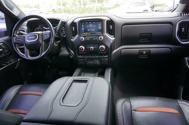 Used 2020 GMC Sierra 2500 AT4 w/ AT4 Premium Package AWD/4WD image 6