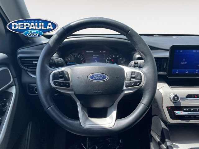 Certified 2023 Ford Explorer XLT AWD/4WD image 15