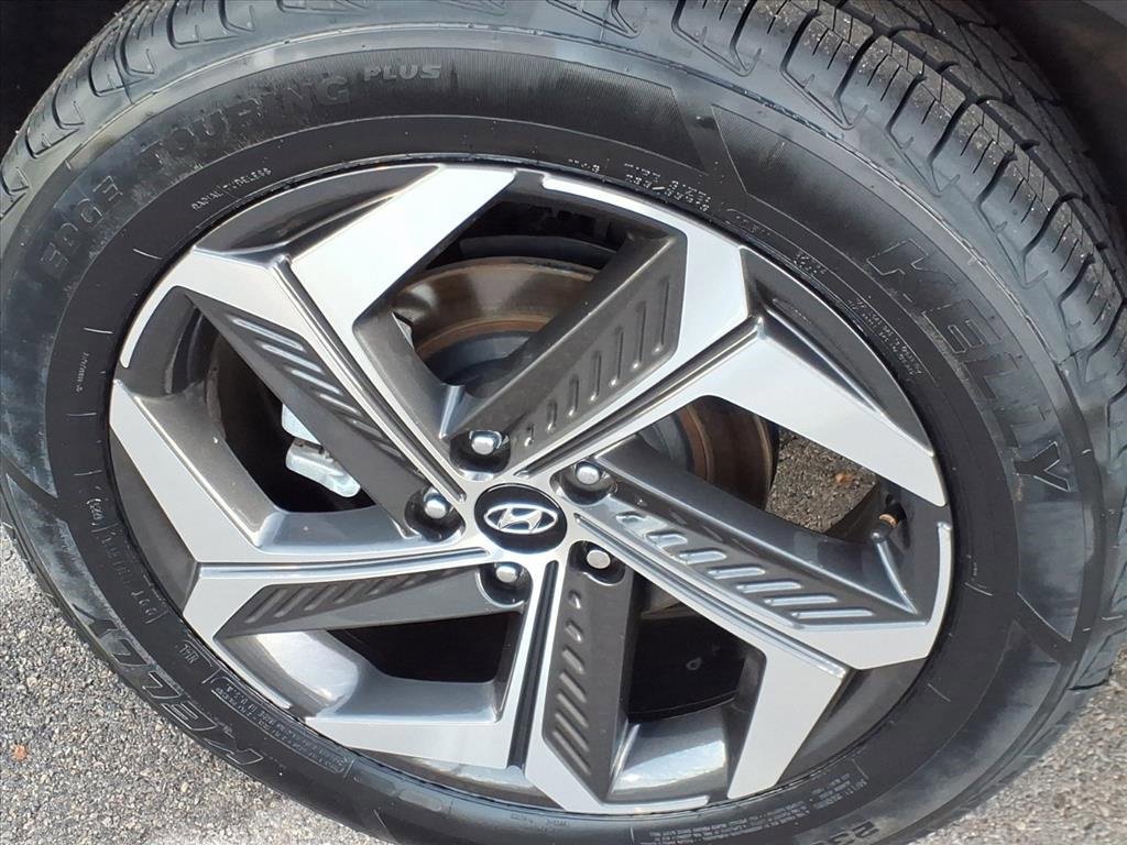 Used 2022 Hyundai Tucson Limited image 10