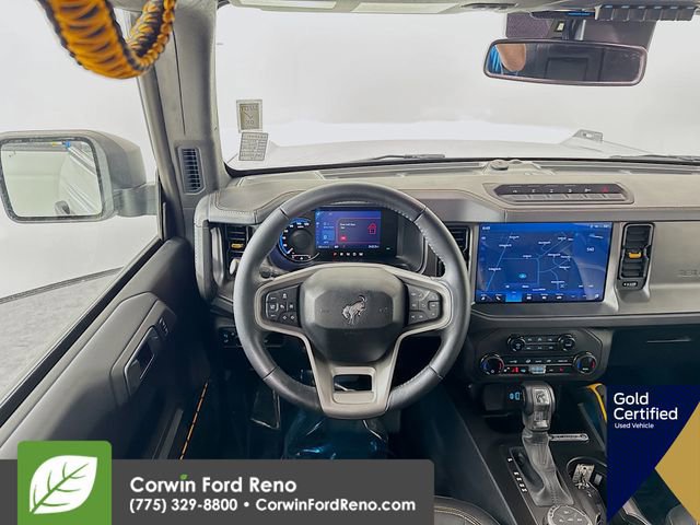 Certified 2024 Ford Bronco Badlands image 26