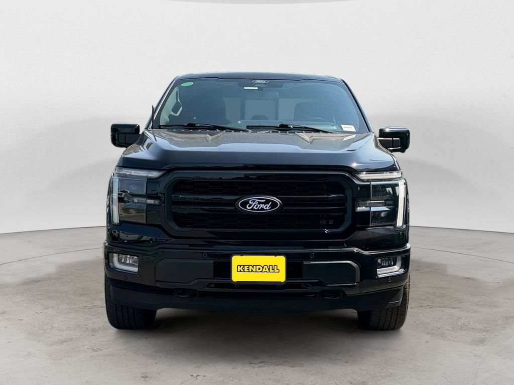 Certified 2024 Ford F150 Lariat w/ Equipment Group 502A High AWD/4WD image 2