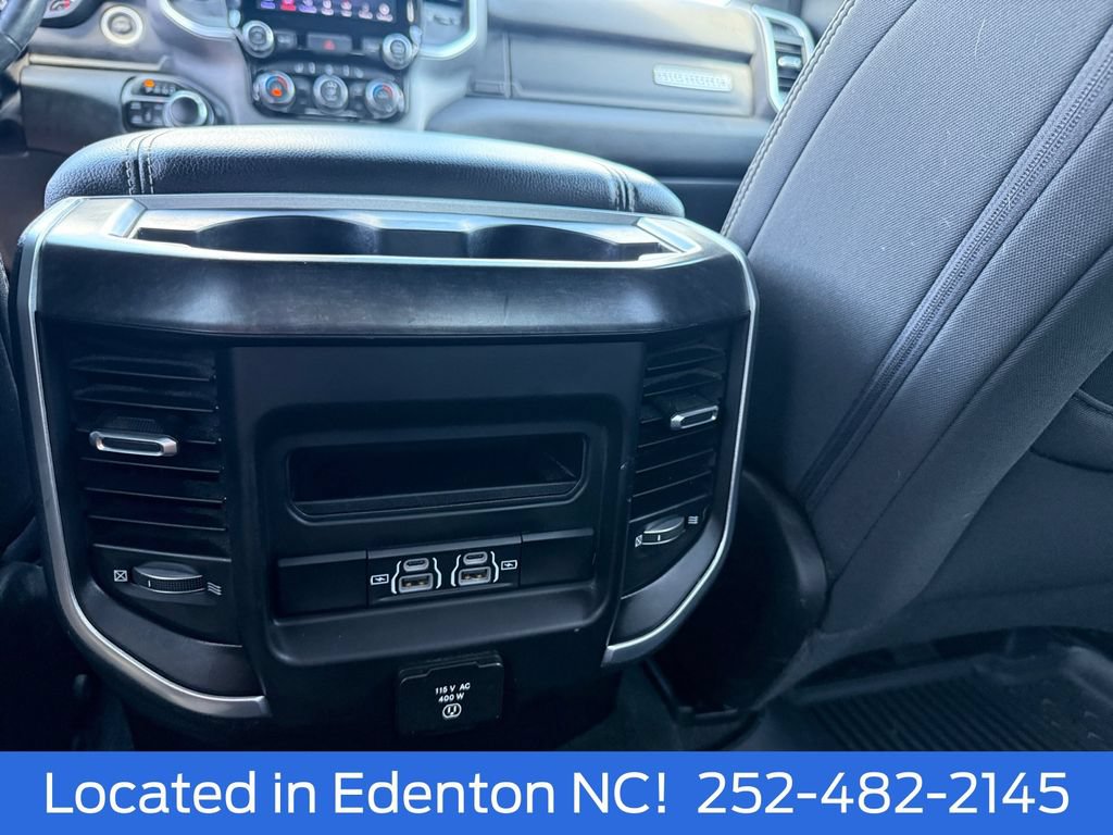 Used 2021 RAM 1500 Big Horn AWD/4WD image 22
