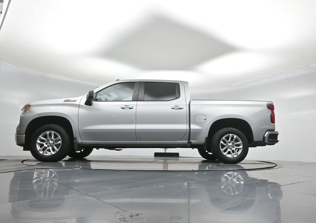 Used 2022 Chevrolet Silverado 1500 RST image 8
