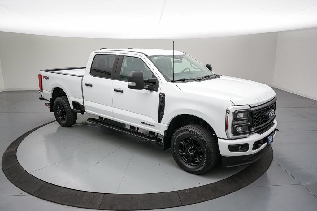 Certified 2026 Ford F250 XL w/ STX Appearance Package AWD/4WD video 2