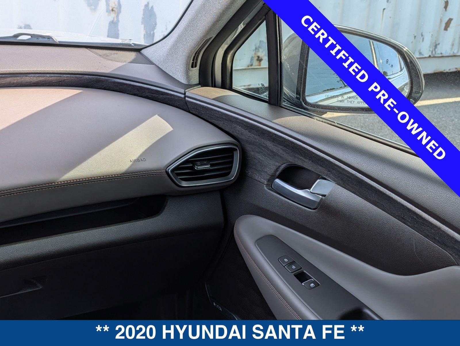 Used 2020 Hyundai Santa Fe Limited FWD image 18