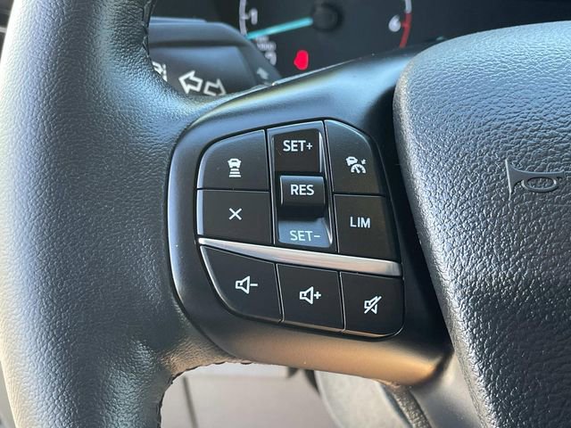 Certified 2024 Ford Transit 350 148 Low Roof AWD w/ Load Area Protection Package image 9