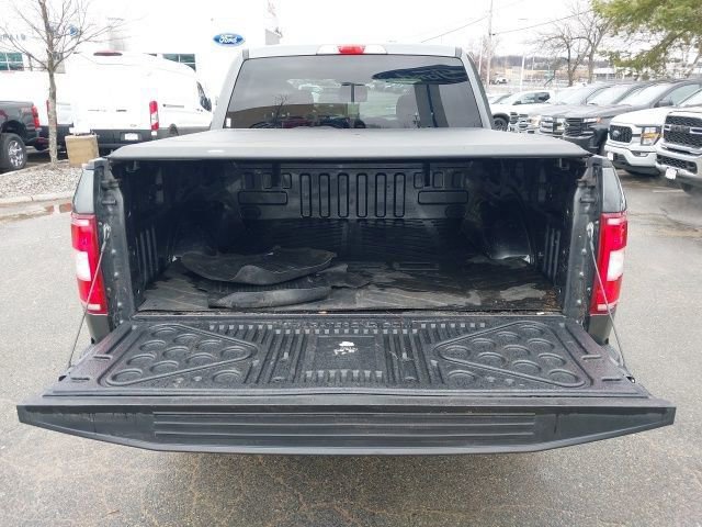 Certified 2018 Ford F150 XL w/ Equipment Group 101A Mid image 25