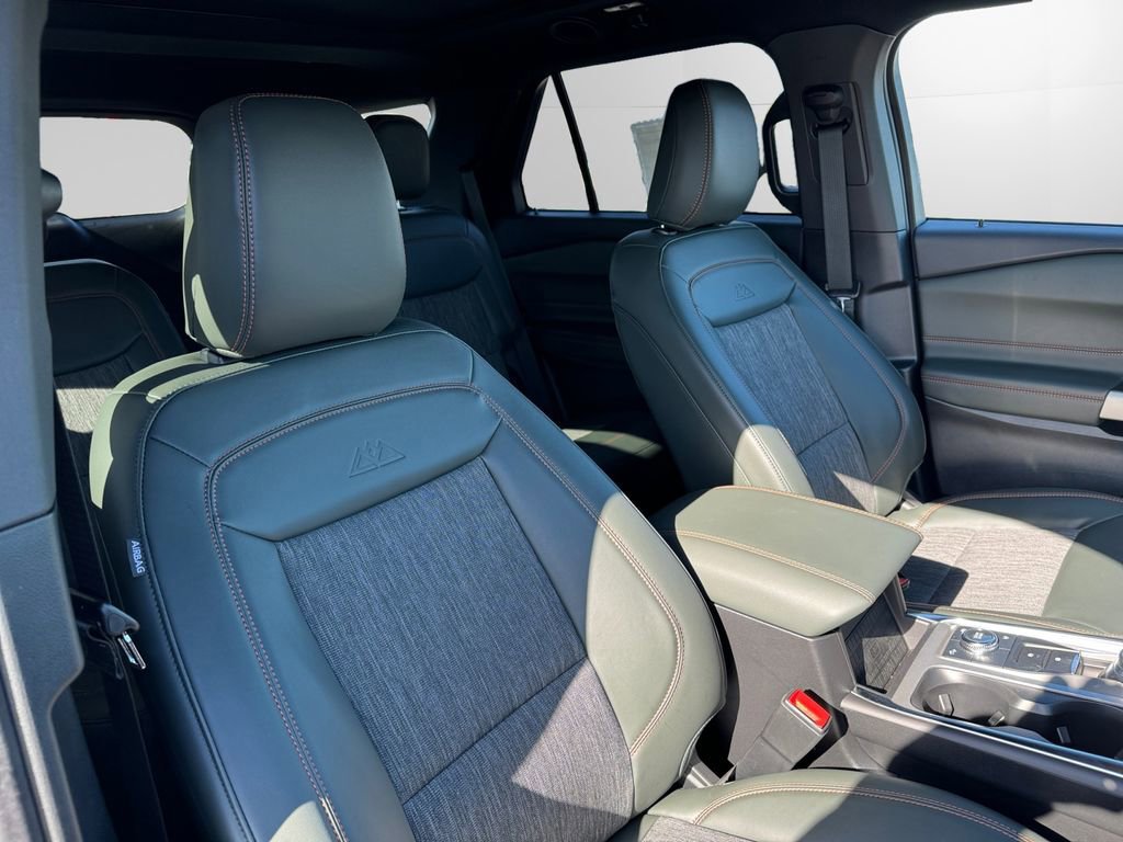 Certified 2023 Ford Explorer Timberline w/ Timberline Technology Package image 15