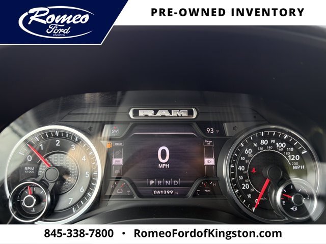 Used 2020 RAM 1500 Sport w/ Level 2 Equipment Goup w/2_L AWD/4WD image 15