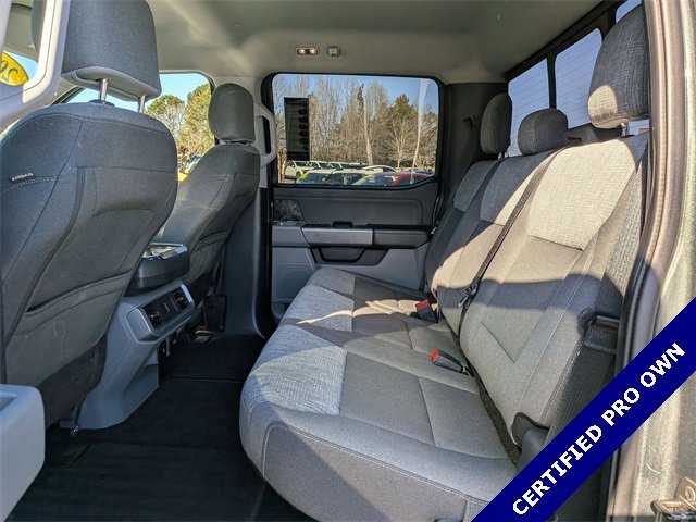 Certified 2021 Ford F150 XLT w/ Equipment Group 302A High image 27