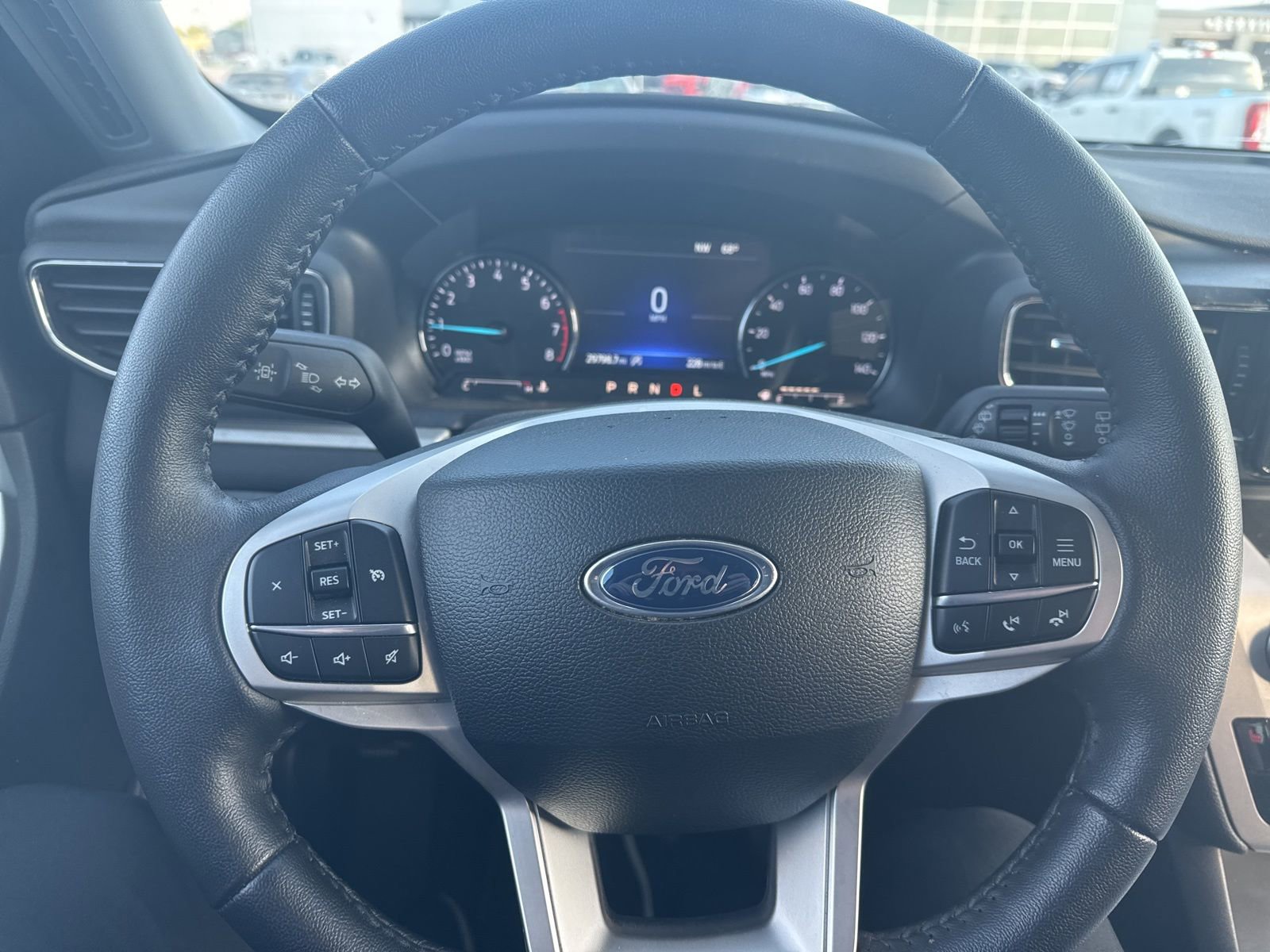 Certified 2024 Ford Explorer XLT w/ Equipment Group 202A image 12