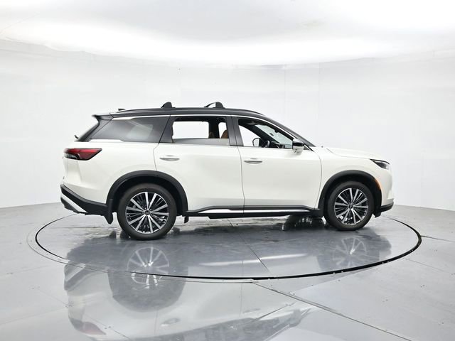 Used 2025 INFINITI QX60 Autograph w/ Cargo Package AWD/4WD video 2