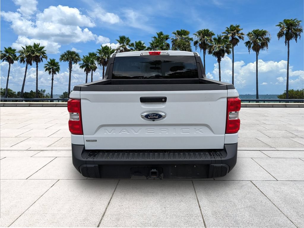 Certified 2024 Ford Maverick XLT FWD image 7