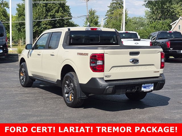 Certified 2024 Ford Maverick Tremor w/ Tremor Off-Road Package AWD/4WD image 7