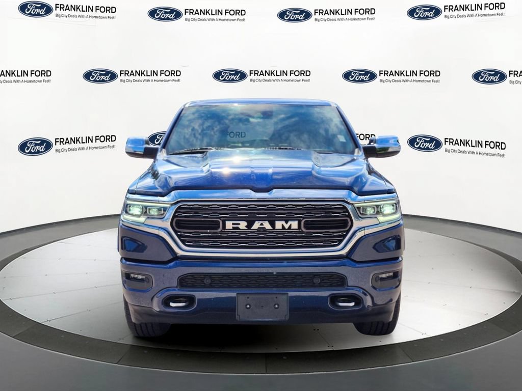 Used 2020 RAM 1500 Limited AWD/4WD image 8