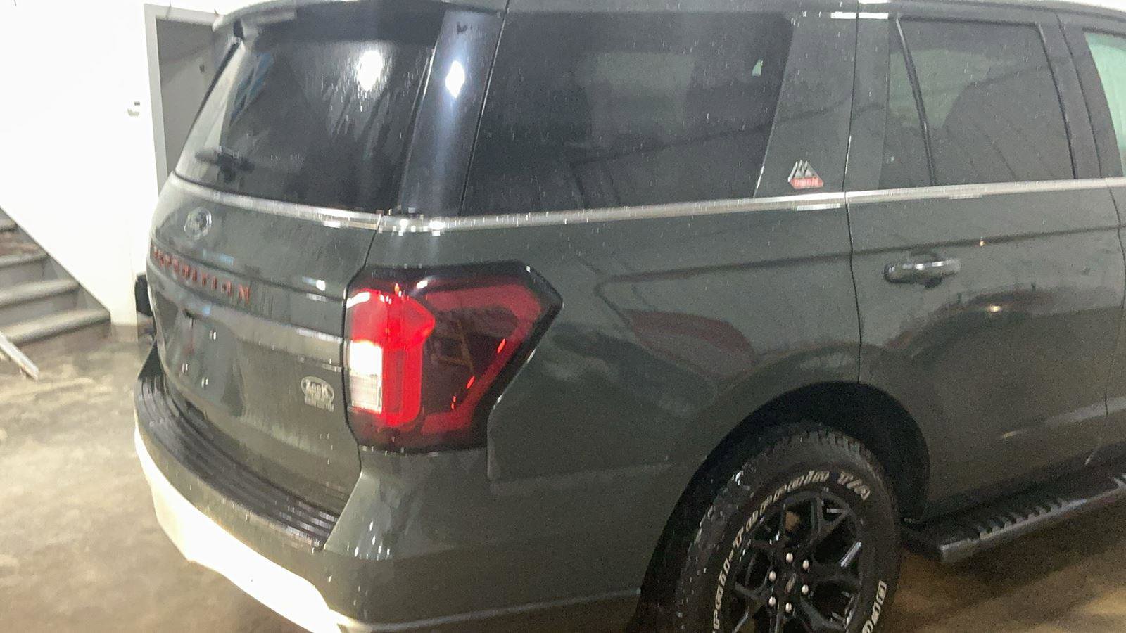 Certified 2022 Ford Expedition Timberline image 5