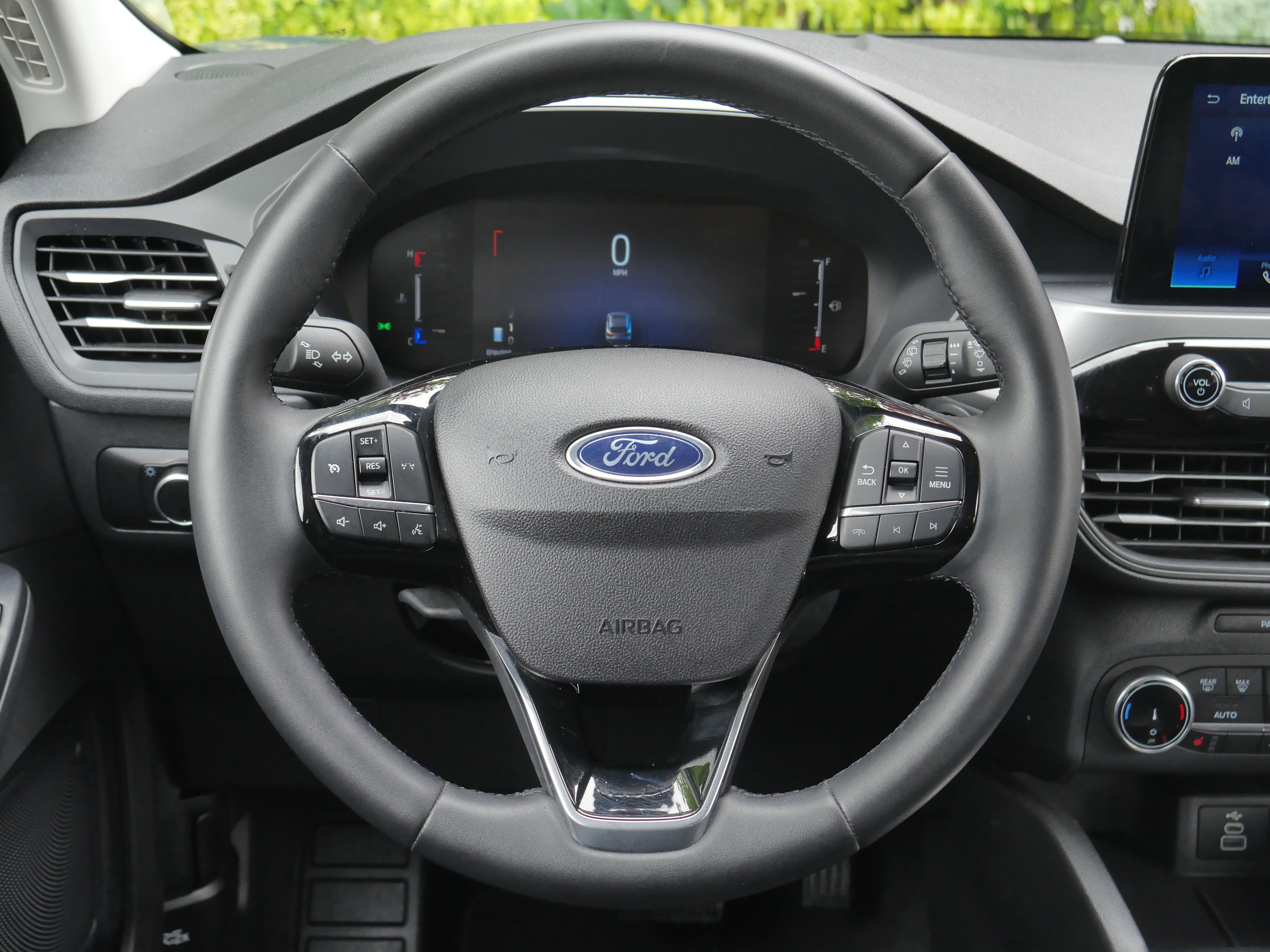 Certified 2025 Ford Escape Active AWD/4WD image 6