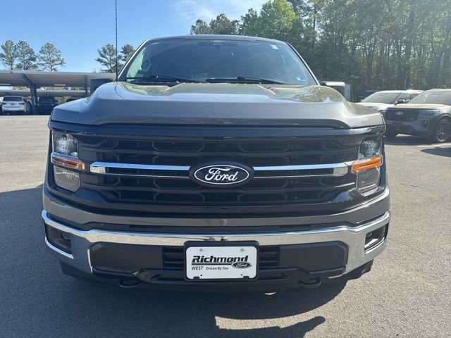 Certified 2025 Ford F150 XLT w/ Equipment Group 301A Standard AWD/4WD image 8