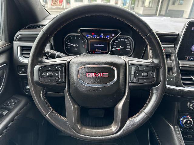 Used 2021 GMC Yukon XL AT4 AWD/4WD image 19