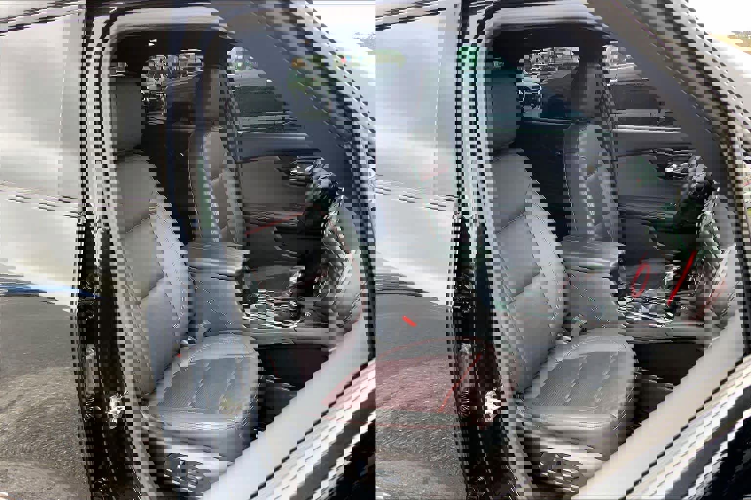 Used 2023 Chevrolet Blazer RS w/ Driver Confidence II Package image 11