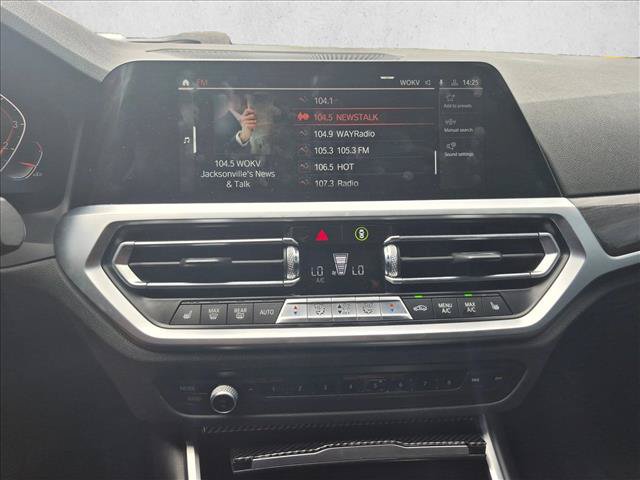 Used 2020 BMW 330i xDrive Sedan w/ Convenience Package AWD/4WD image 12