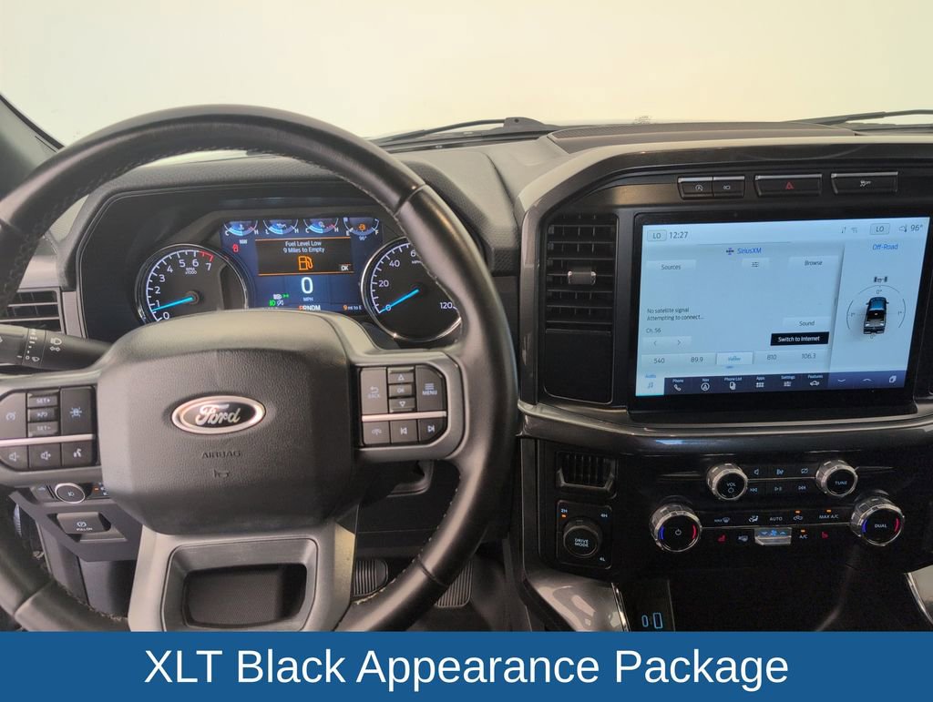 Certified 2023 Ford F150 XLT w/ Equipment Group 302A High AWD/4WD image 19