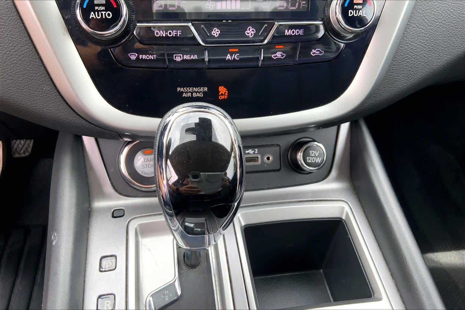 Used 2022 Nissan Murano SL FWD image 35