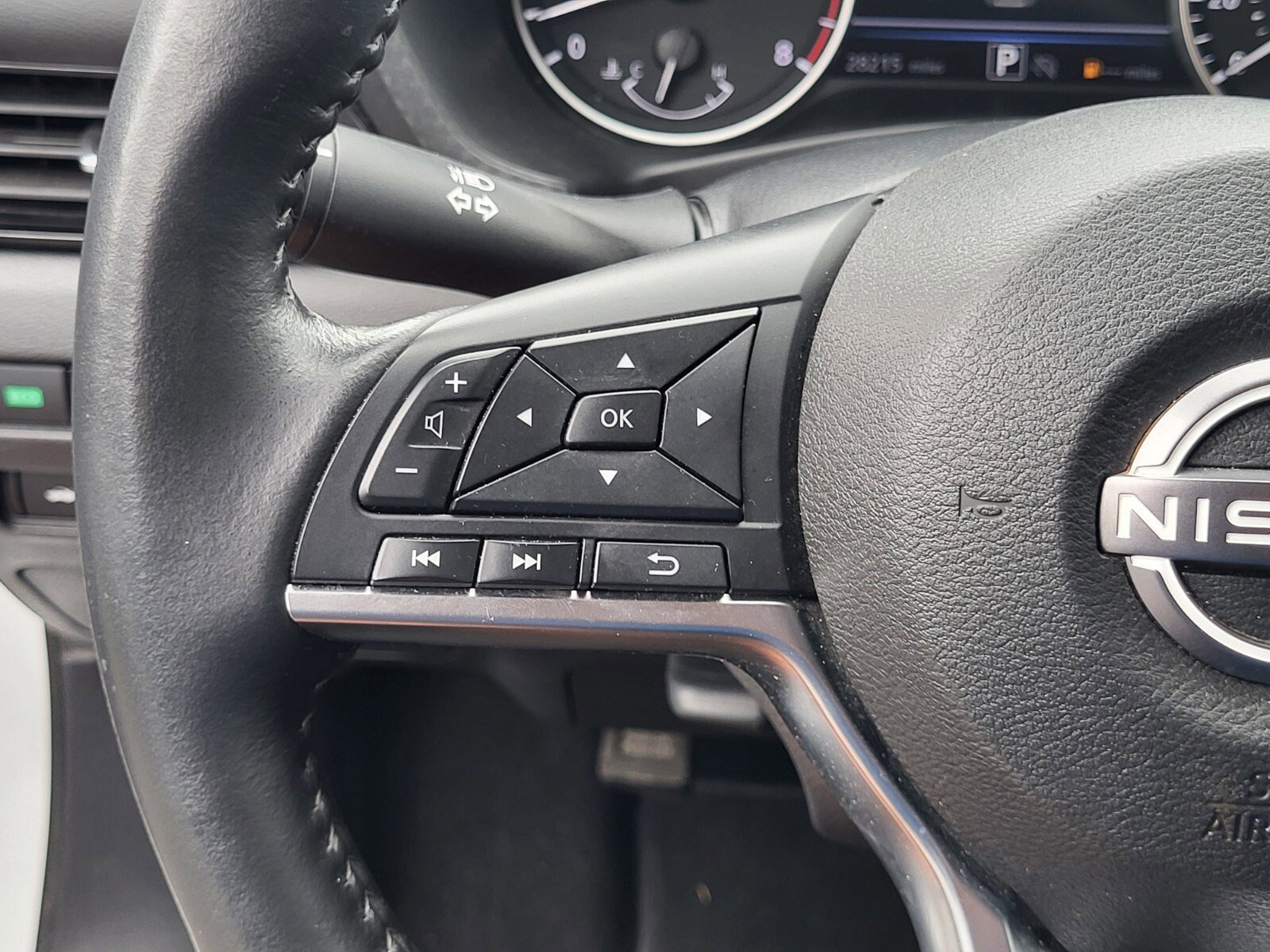 Used 2024 Nissan Sentra SV w/ All-Weather Package FWD image 27
