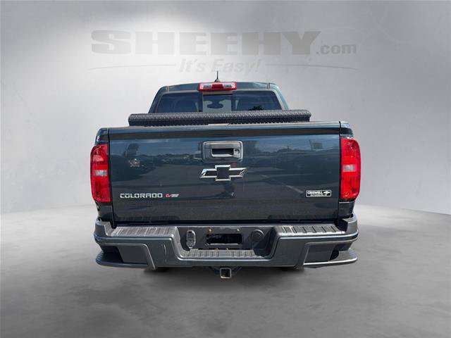 Used 2017 Chevrolet Colorado Z71 AWD/4WD image 14