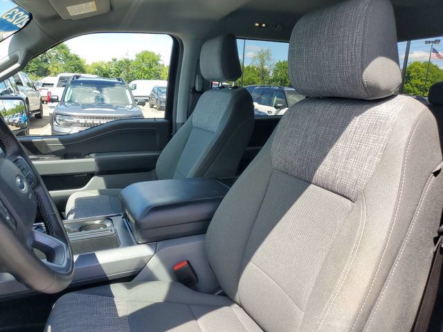 Certified 2023 Ford F150 XLT w/ Equipment Group 302A High AWD/4WD image 5