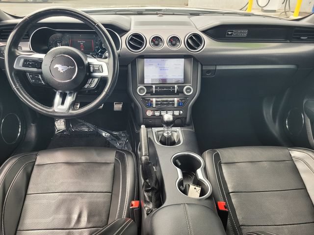 Certified 2020 Ford Mustang GT Premium w/ GT Performance Package RWD image 16