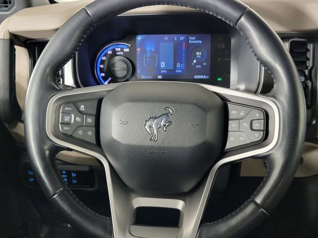 Certified 2022 Ford Bronco Wildtrak AWD/4WD image 26