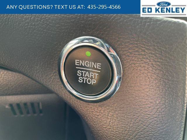 Certified 2020 Ford Edge ST w/ Equipment Group 401A AWD/4WD image 13