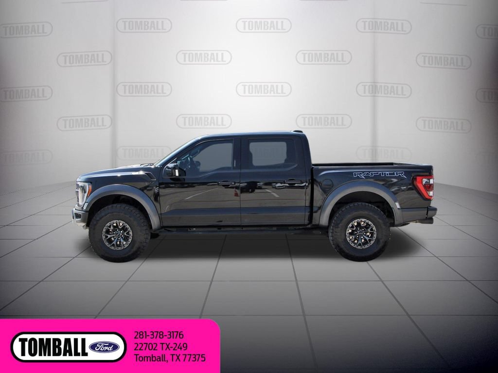 Certified 2022 Ford F150 Raptor w/ Raptor 37 Performance Package AWD/4WD image 5