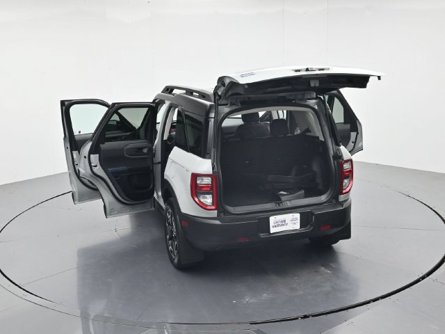 Certified 2023 Ford Bronco Sport Outer Banks w/ Tech Package AWD/4WD image 50