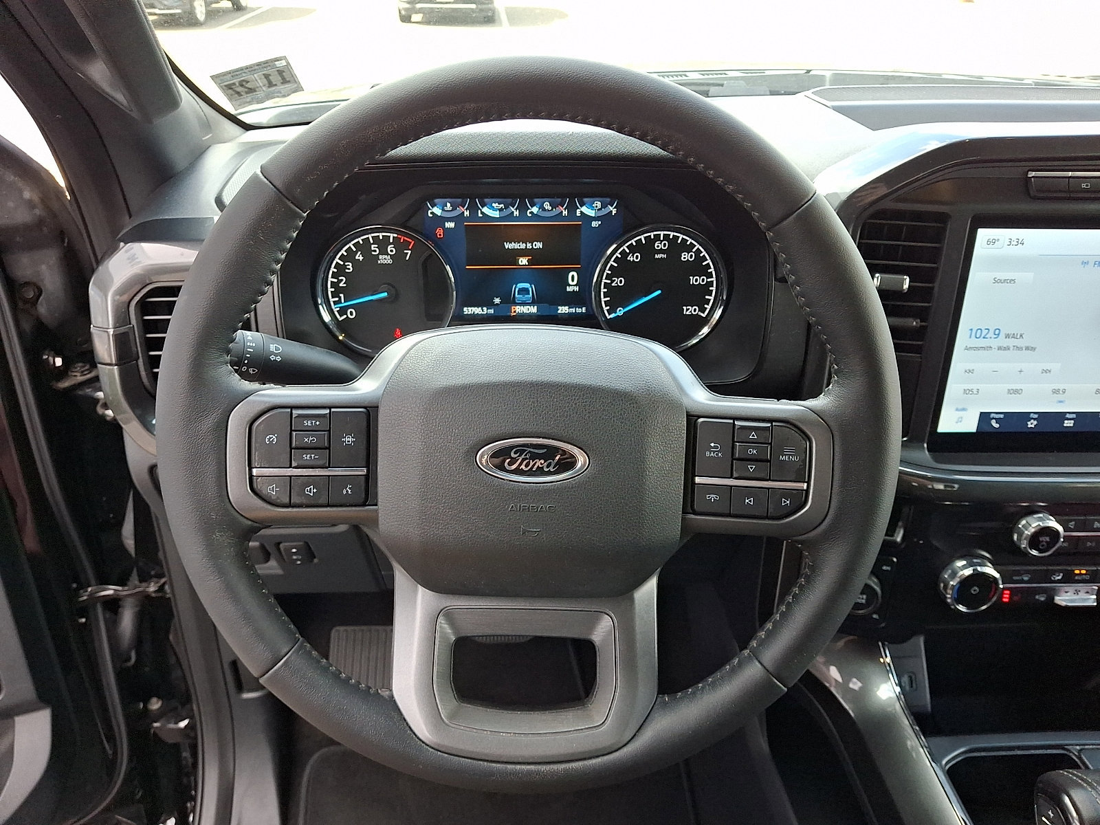 Certified 2022 Ford F150 XLT w/ Equipment Group 302A High AWD/4WD image 22