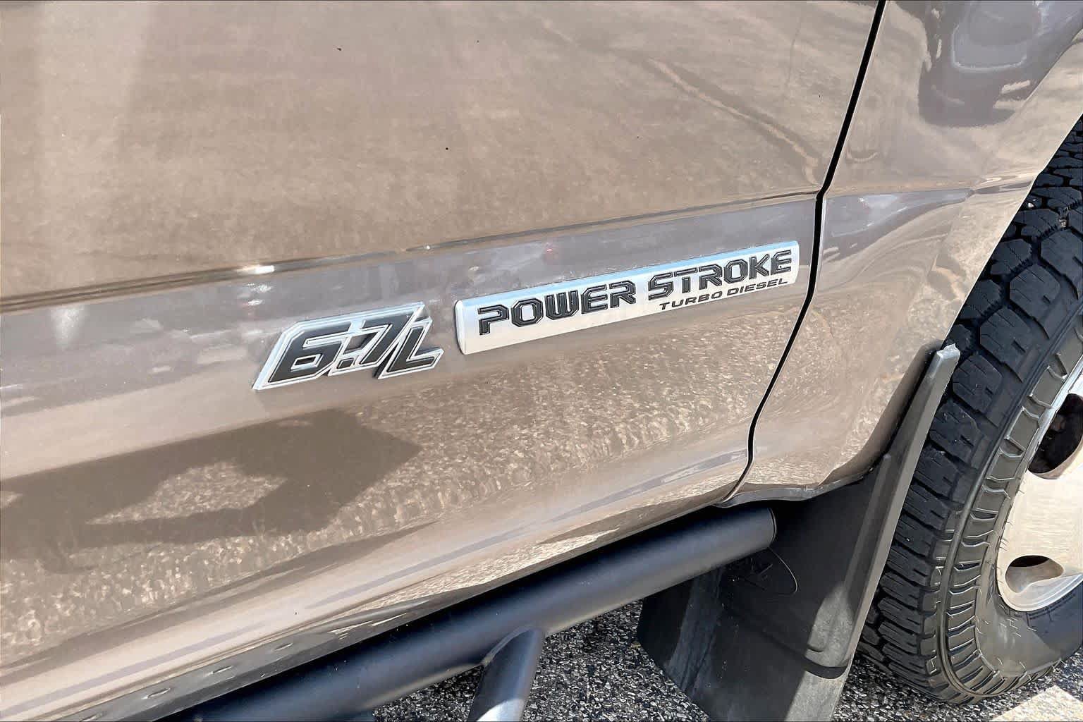 Certified 2022 Ford F350 XL w/ STX Appearance Package AWD/4WD image 9