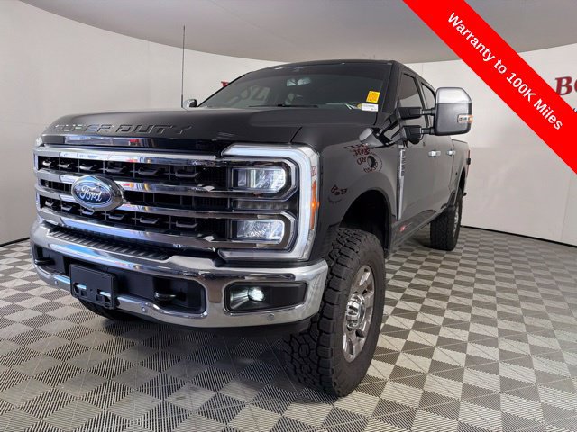 Certified 2026 Ford F250 King Ranch w/ Chrome Package AWD/4WD image 3