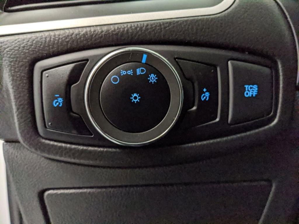 Certified 2024 Ford Edge SEL image 21