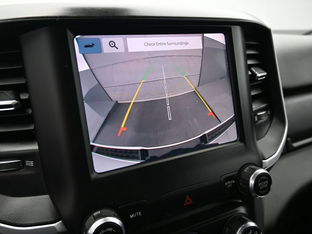 Used 2022 RAM 1500 Big Horn image 16