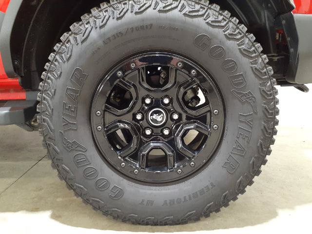 Certified 2024 Ford Bronco Wildtrak AWD/4WD image 24