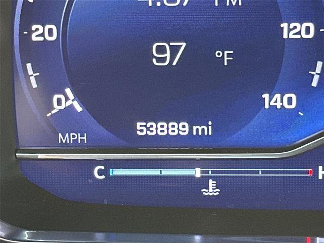 Used 2024 Chevrolet Tahoe RST RWD image 25