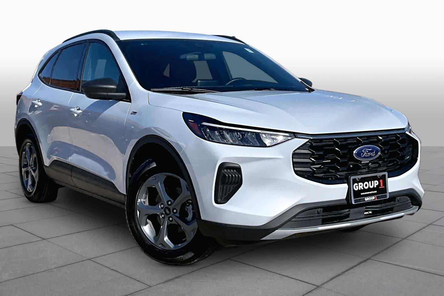 Certified 2025 Ford Escape ST-Line FWD image 5