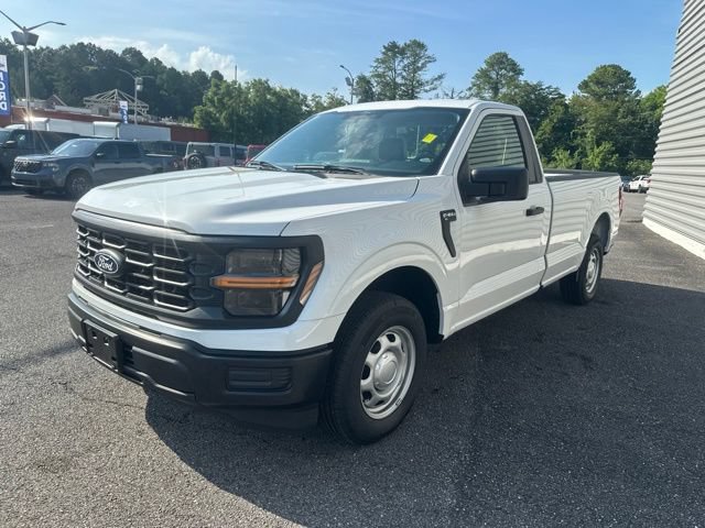 Certified 2025 Ford F150 XL RWD image 7
