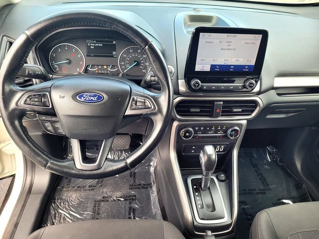 Certified 2020 Ford EcoSport SE AWD/4WD image 9
