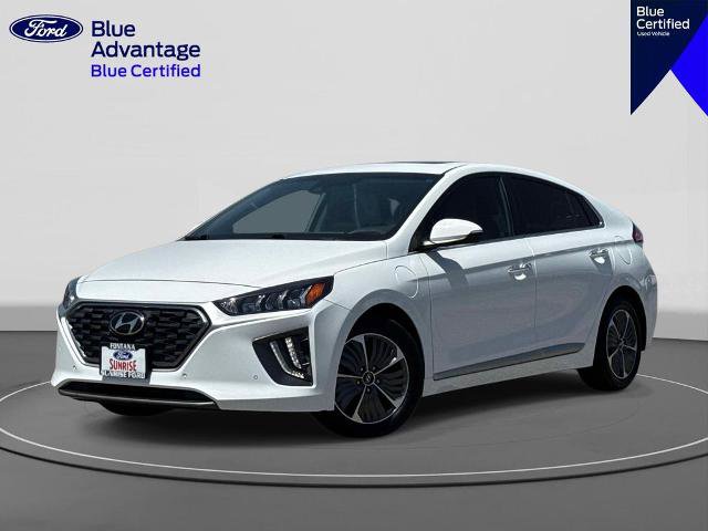 Used 2021 Hyundai Ioniq Limited