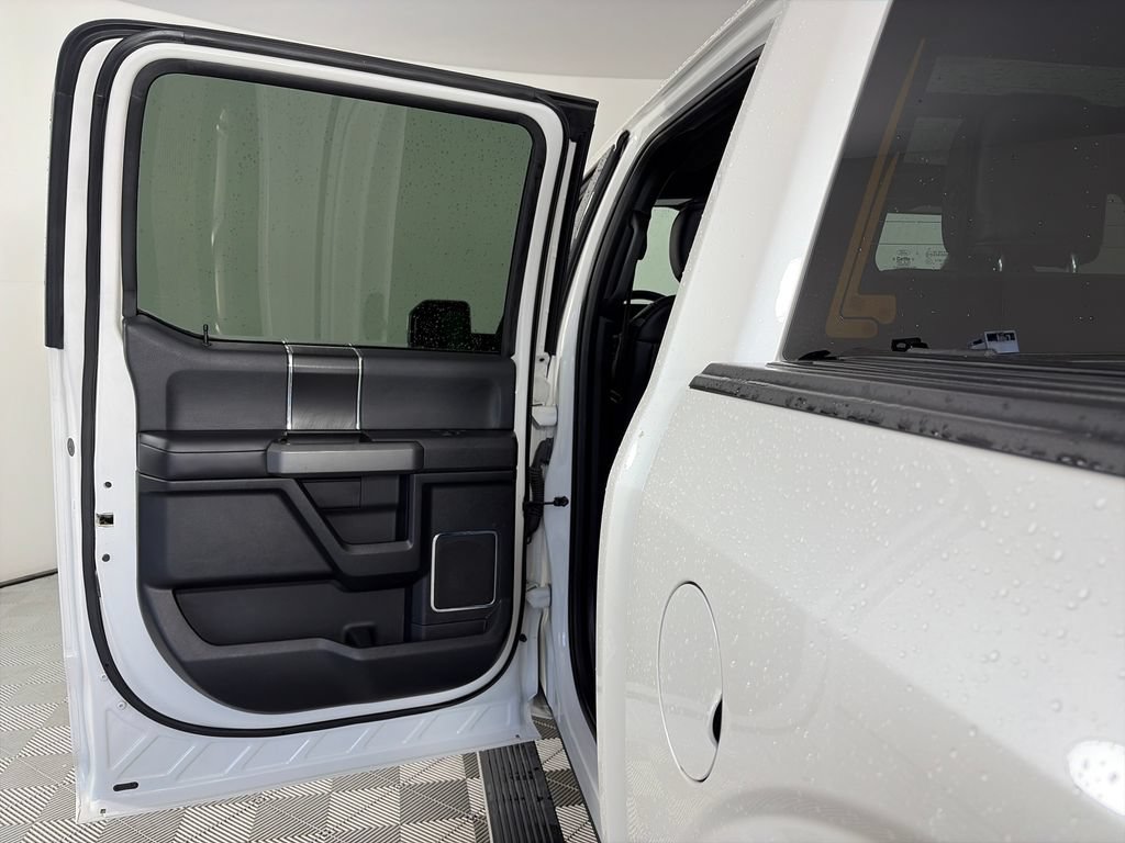 Certified 2018 Ford F150 Platinum w/ Technology Package AWD/4WD image 12